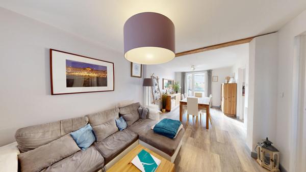 Maison à Carcassonne avec jardin et garage