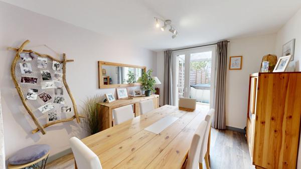 Maison à Carcassonne avec jardin et garage