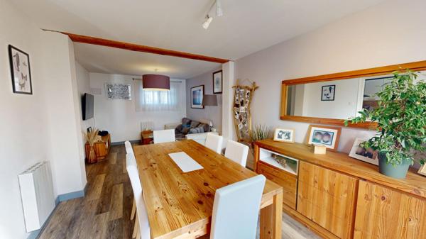 Maison à Carcassonne avec jardin et garage