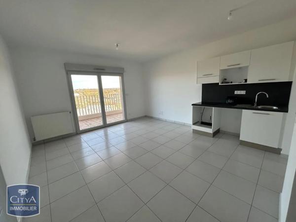 Appartement à louer 2 pièces 47.97m²