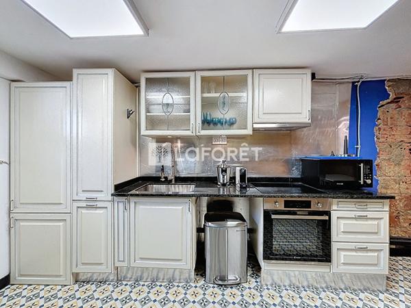 Location appartement Béziers - 2 pièce(s) - 40 m² - 500 €/mois