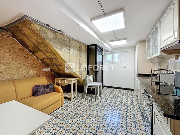 Location appartement Béziers - 2 pièce(s) - 40 m² - 500 €/mois