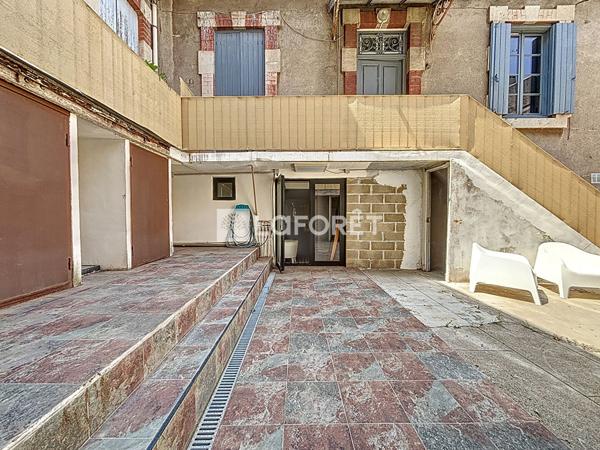 Location appartement Béziers - 2 pièce(s) - 40 m² - 500 €/mois