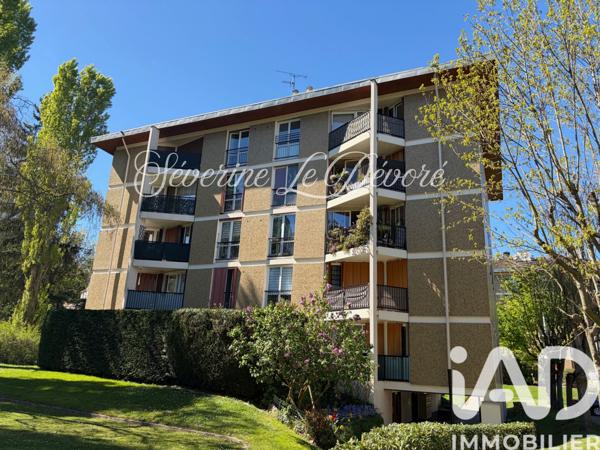 Appartement à vendre 4 pièces 75 m² Franconville