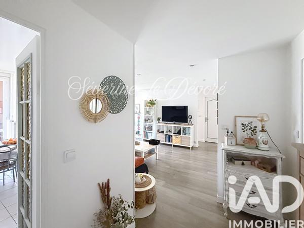 Appartement à vendre 4 pièces 75 m² Franconville