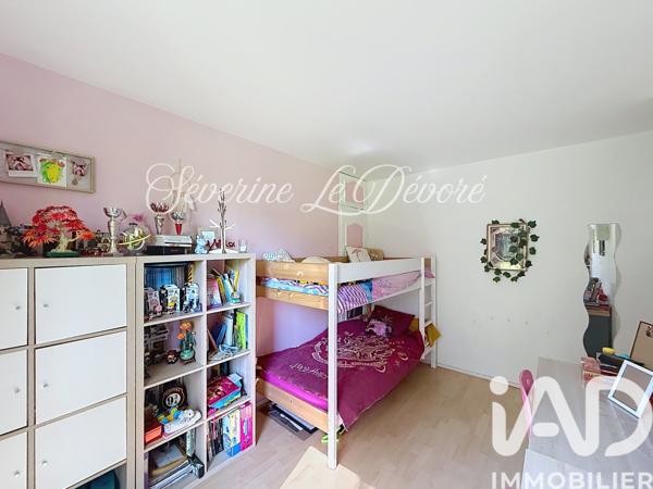 Appartement à vendre 4 pièces 75 m² Franconville
