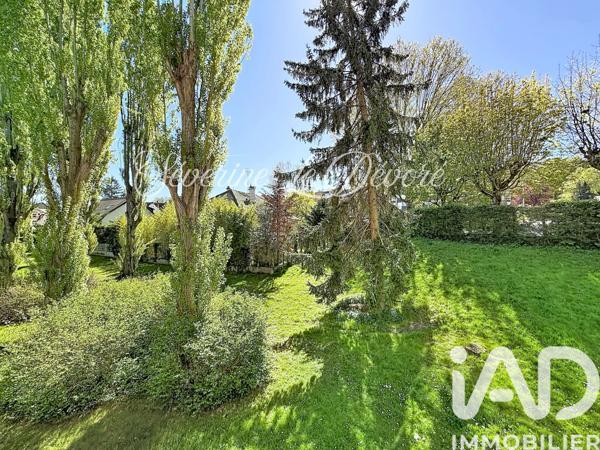 Appartement à vendre 4 pièces 75 m² Franconville