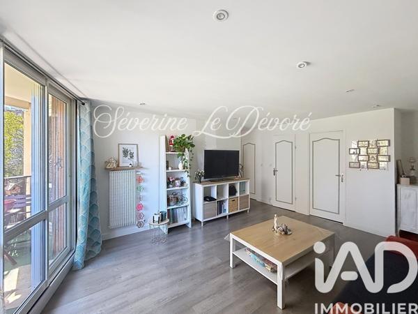 Appartement à vendre 4 pièces 75 m² Franconville