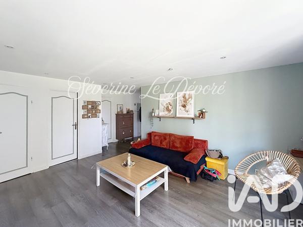 Appartement à vendre 4 pièces 75 m² Franconville
