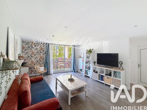Appartement à vendre 4 pièces 75 m² Franconville