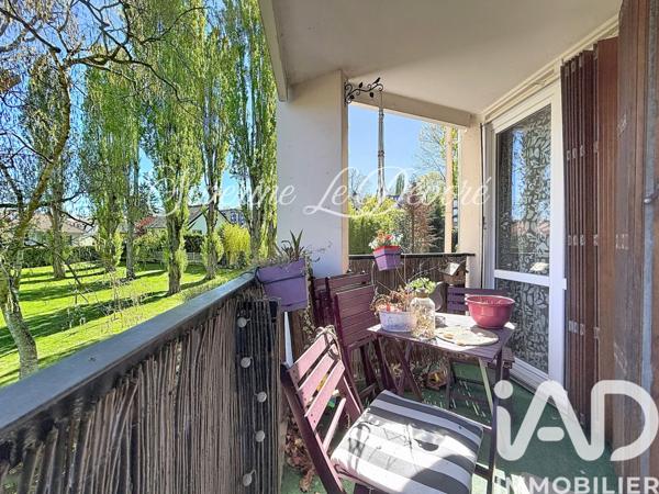 Appartement à vendre 4 pièces 75 m² Franconville