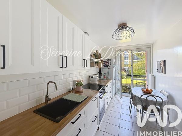 Appartement à vendre 4 pièces 75 m² Franconville