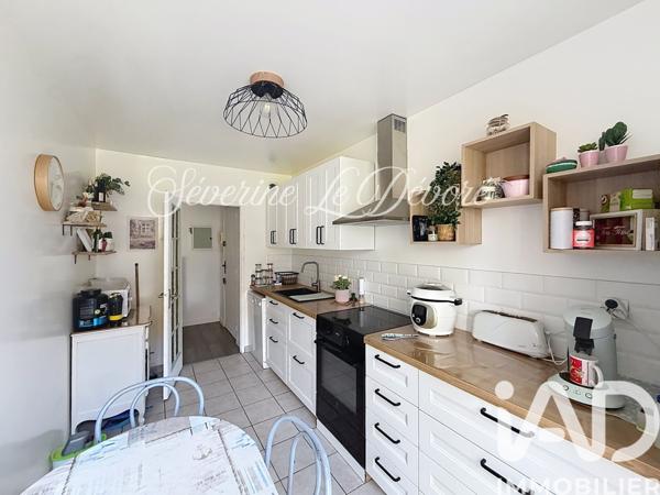 Appartement à vendre 4 pièces 75 m² Franconville
