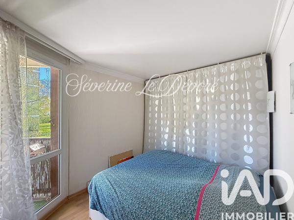 Appartement à vendre 4 pièces 75 m² Franconville