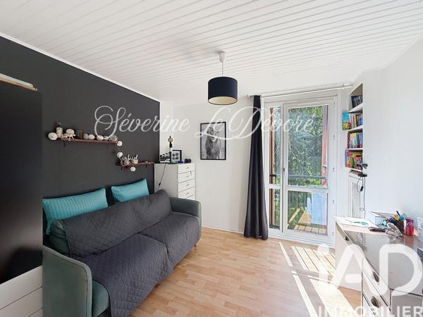 Appartement à vendre 4 pièces 75 m² Franconville