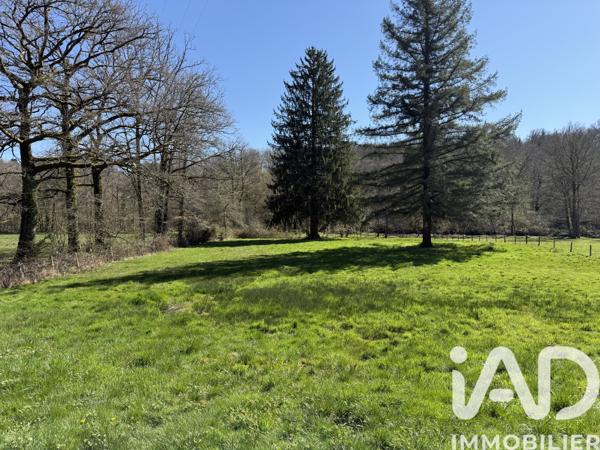 Terrain à vendre 5 000 m² Saint-Priest-Taurion