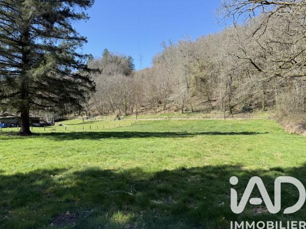 Terrain à vendre 5 000 m² Saint-Priest-Taurion