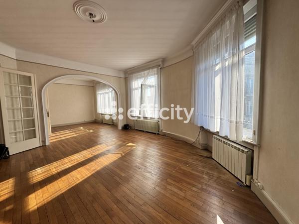 Appartement 4 pièces - 165 m²