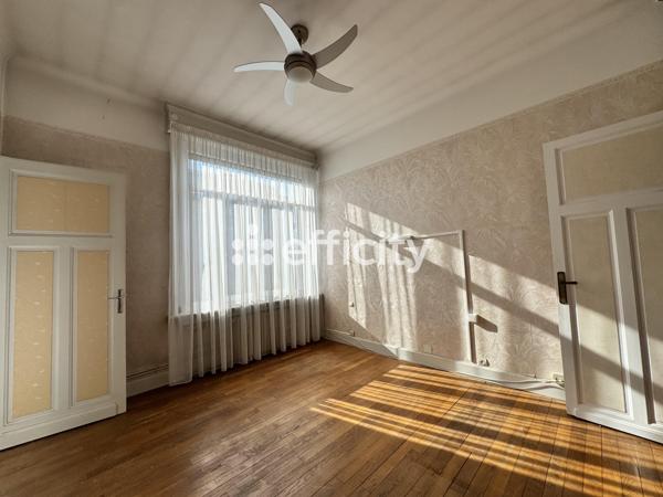 Appartement 4 pièces - 165 m²