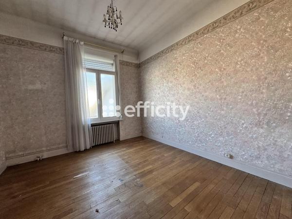 Appartement 4 pièces - 165 m²