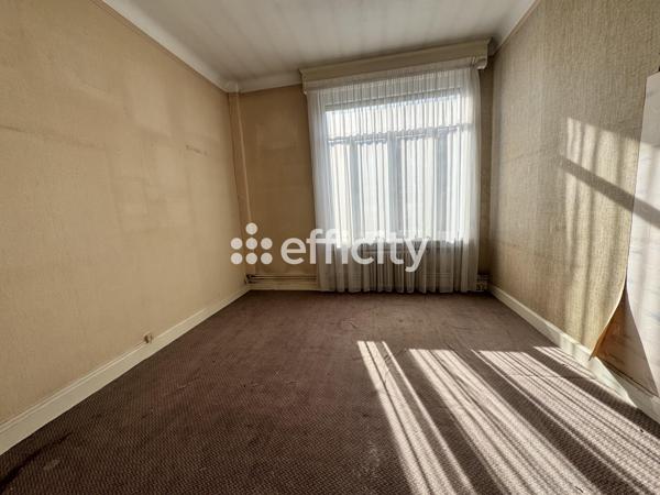 Appartement 4 pièces - 165 m²