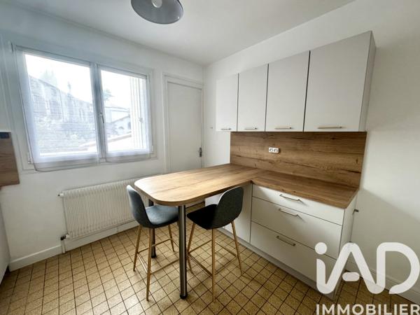 Appartement à vendre 3 pièces 67 m² Chamalières