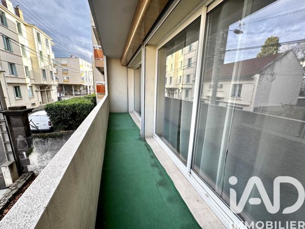Appartement à vendre 3 pièces 67 m² Chamalières