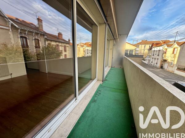 Appartement à vendre 3 pièces 67 m² Chamalières