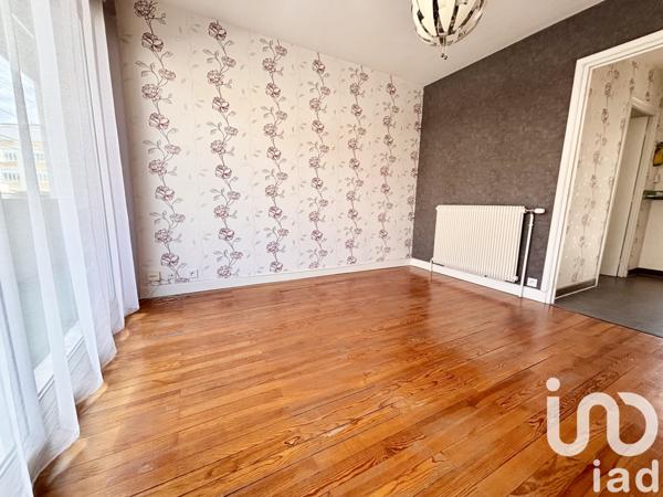 Appartement à vendre 3 pièces 67 m² Chamalières