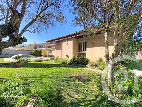 Maison à vendre  5 pièces - 131 m2 LE SOLER - 66