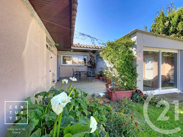 Maison à vendre  5 pièces - 131 m2 LE SOLER - 66