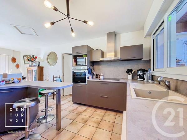 Maison à vendre  5 pièces - 131 m2 LE SOLER - 66