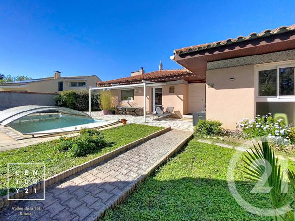 Maison à vendre  5 pièces - 131 m2 LE SOLER - 66