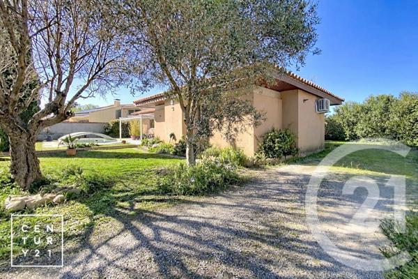 Maison à vendre  5 pièces - 131 m2 LE SOLER - 66