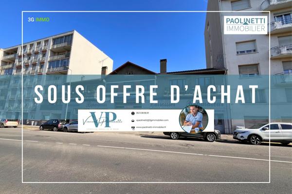 Vente murs / Local activité