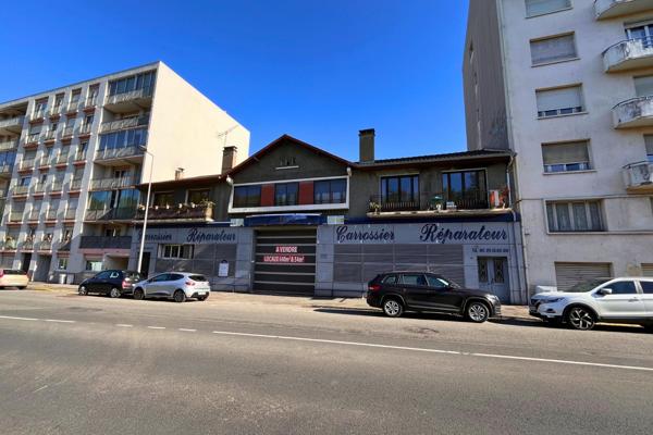 Vente murs / Local activité