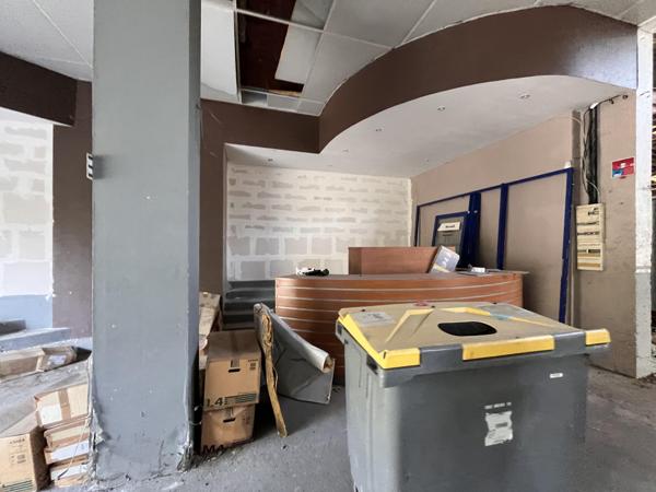 Vente murs / Local activité