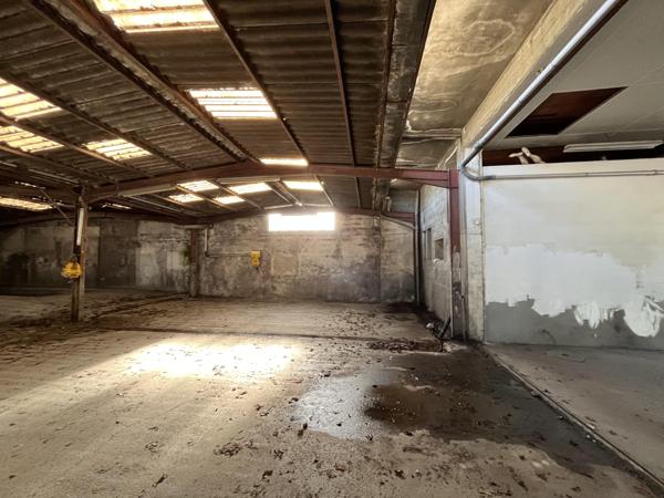 Vente murs / Local activité