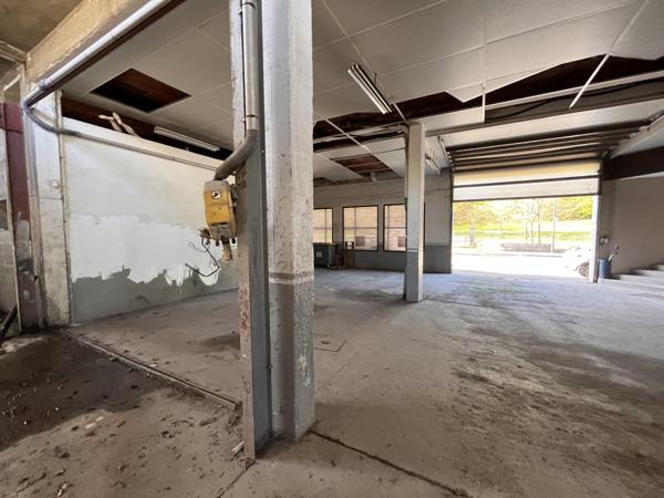 Vente murs / Local activité