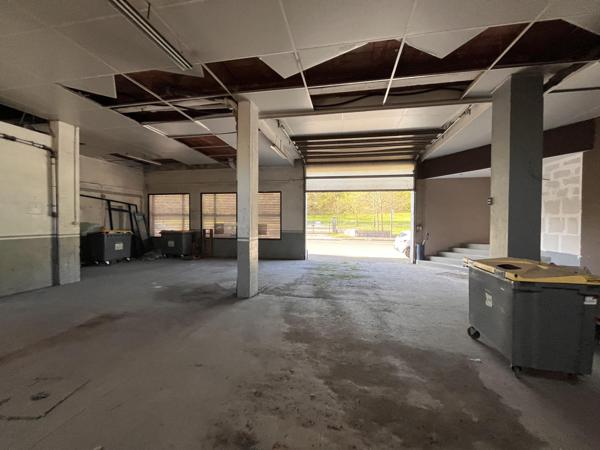 Vente murs / Local activité