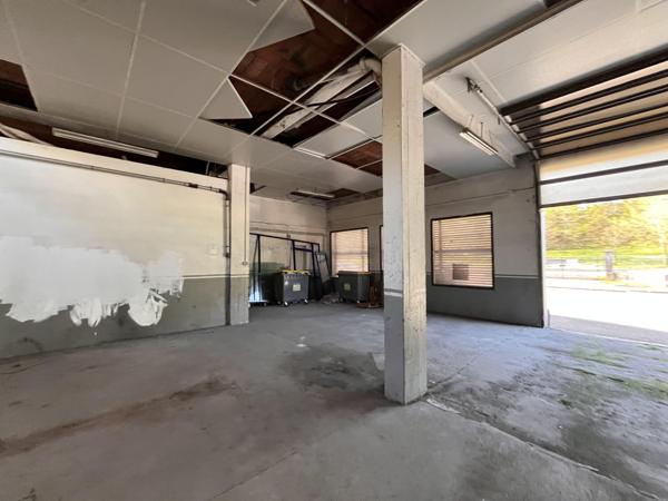 Vente murs / Local activité