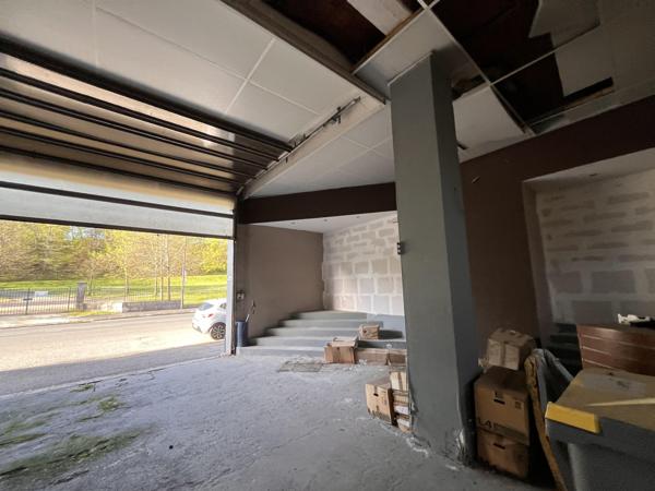 Vente murs / Local activité