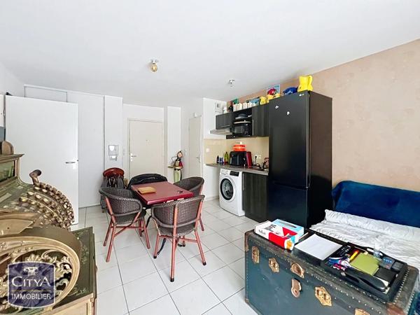 Appartement à vendre 2 pièces 42.5m² Fouesnant (29170)