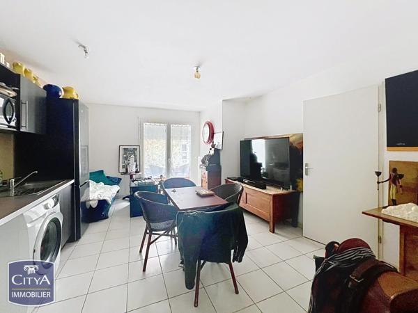 Appartement à vendre 2 pièces 42.5m² Fouesnant (29170)
