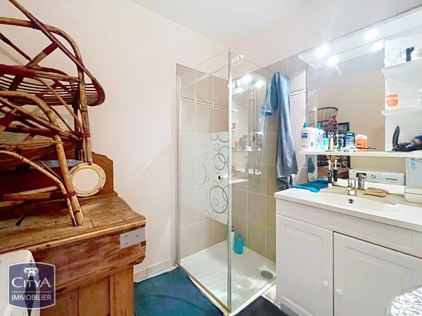Appartement à vendre 2 pièces 42.5m² Fouesnant (29170)