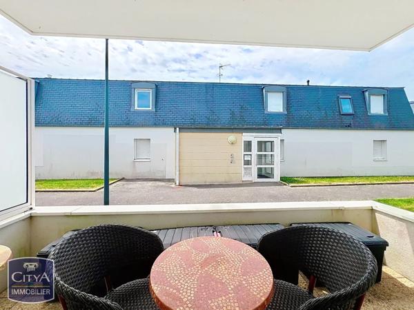 Appartement à vendre 2 pièces 42.5m² Fouesnant (29170)