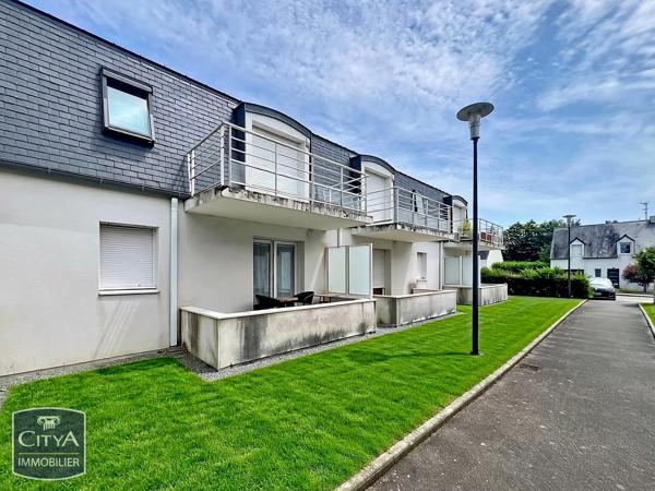 Appartement à vendre 2 pièces 42.5m² Fouesnant (29170)