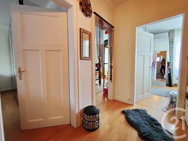 Appartement F3 à vendre  3 pièces - 73 m2 SCHILTIGHEIM - 67