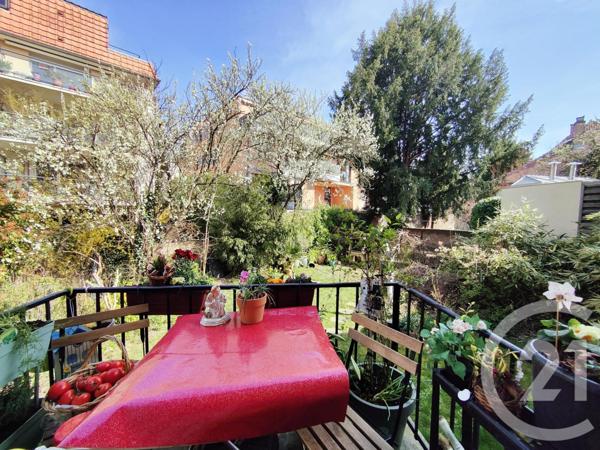 Appartement F3 à vendre  3 pièces - 73 m2 SCHILTIGHEIM - 67