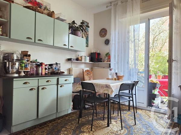 Appartement F3 à vendre  3 pièces - 73 m2 SCHILTIGHEIM - 67